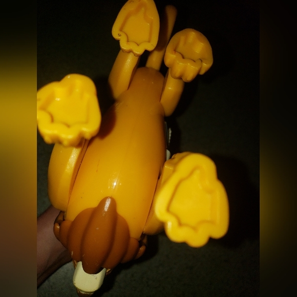 Fisher Price Imaginext DC Super Friends Zeus's Flying Lion - Picture 6 of 11